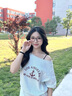 草本初色内衣女无痕2025年春夏款无钢圈大胸显小胸聚拢百搭背心式 黑色 XL 实拍图