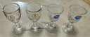 五粮液 白酒酒具礼盒套装含1个分酒器4个小酒杯（不含酒水）年货节送礼 实拍图