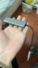 联想（Lenovo）Type-C扩展坞USB-C转HDMI线拓展坞分线器4K投屏PD快充苹果Mac华为iPad小新笔记本电脑 实拍图