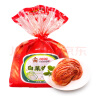 富爸爸白菜泡菜1000g/袋 整颗未切 韩式辣白菜泡菜下饭菜 实拍图