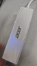 宏碁（acer）Type-C转网口分线器拓展RJ45网线接口HUB转换器 笔记本电脑台式机以太网口扩展坞 Win8/10转接头 实拍图