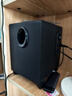 漫步者（EDIFIER）R101V 2.1声道电脑音响音箱 台式机笔记本桌面音响 游戏音响 黑色 实拍图