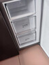 美的（Midea）471升十字对开四开门电冰箱家用风冷无霜一级能效双变频国家补贴超薄超大容量BCD-471WSPZM(E) 实拍图