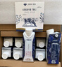 蒙牛特仑苏纯牛奶3.8g优质乳蛋白【精美礼盒装】250ml×10盒 实拍图