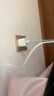尊匠苹果充电器正品充电线氮化镓30W快充线PD套装适配原装iPhone14ProMax 16 15手机13充电头20W数据线 【适用苹果6-14系列】快充头+闪充线丨1米套装 实拍图