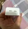 【8成新】Apple 35W 双USB-C端口 小型电源适配器 双口充电器 充电插头 适用于iPhone|Mac|iPad|AirPods部分型号   实拍图