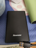 纽曼（Newsmy） 1TB 移动硬盘机械 Type-C接口 明月时尚版系列 USB3.1 2.5英寸 曜岩黑 高速传输 数据备份 实拍图