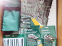 世达（SATA）内六角扳手套装平头/球头扳手内六方公制/英制六棱扳手可选 7件加长球头组套 09113 实拍图
