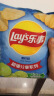 乐事（Lay's）薯片 意大利香浓红烩味 75克 休闲零食 膨化食品 实拍图