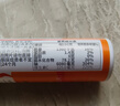 康恩贝 维生素C泡腾片4支*20片 vc泡腾片（甜橙味2支+柠檬味2支） 实拍图