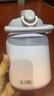 膳魔师（THERMOS）吨吨桶泡泡大肚杯316L不锈钢便携大容量保温杯生日礼物TEMA 梦幻泡泡配杯带 950ml 实拍图