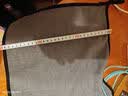 摩托车汽车洗车巾布专用家用品洗澡吸水加厚日用抹布 30*30cm【4个装】 黄灰色加大加厚 实拍图