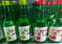 真露（JINRO）烧酒 360ml*20瓶 13度 葡萄味 韩国进口 洋酒 调酒基酒 实拍图