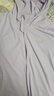特步防晒衣女夏装绵绵冰3.0冰丝透气UPF50+抗紫外线运动服户外外套 轻纱紫 L 实拍图
