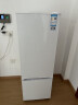 康佳183升小冰箱小型家用出租房办公室宿舍双开门两门双门二门电冰箱节能省电低音白色BCD-183GB2SU 实拍图