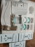 美的（Midea）净水器水龙头过滤器家用自来水过滤器净水器直饮厨房卫生间通用除余氯除水垢双出水可清洗滤芯 微气泡一机4芯【12级去除农残】 实拍图