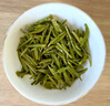 竹叶青绿茶品味 峨眉山茶特级60g 明前茶礼盒装茶叶 伴手礼14002 父亲节 实拍图