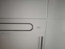 美的（Midea）浴霸暖风照明排气一体免布线遥控摆风速暖卫生间灯集成吊顶Y5W 晒单实拍图