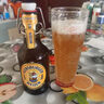 弗林博格（Flensburger） 小麦啤酒 反推气盖瓶 330ml*12瓶 礼盒装 德国原装进口 实拍图