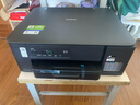 兄弟（brother）DCP-T435W家用学习打印机彩色喷墨墨仓式 无线远程打印打印复印扫描一体机 425升级新款 实拍图