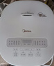 美的（Midea）电饭煲0涂层电饭锅5L大容量316L不锈钢内胆4-5人无涂层家用多功能微压电饭煲MB-RE576S 实拍图