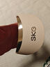 skg颈椎按摩器G7二代豪华米金【TOP榜+礼盒款】肩颈护颈部脖子可折叠按摩仪送男女友便携出游生日礼物 实拍图