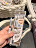 莎娜（SANA）眉笔眉粉灰棕色三合一防水防汗不晕染好上色初学者B2灰棕色0.45g 实拍图