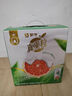 蒙牛（MENGNIU） 真果粒清甜苹果汁+真实菠萝粒240g×10包 实拍图