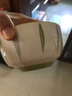 【摩登主妇同源】釉下彩米饭碗特别好看的餐具小碗家用陶瓷吃饭碗 4.5英寸菱格碗【4个装】 实拍图