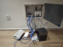 小米全屋路由BE3600Pro网线版（1主3子）套装 有线组网 3600M疾速Wi-Fi7 中枢网关 便捷安装 ACAP面板 实拍图