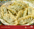 必品阁（bibigo）白菜猪肉水饺 1200g 约48只 早餐 夜宵 生鲜速食饺子 速冻食品 实拍图