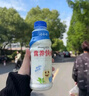娃哈哈 营养快线香草味 含乳饮料 500g*15瓶 整箱装 实拍图