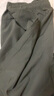 京东京造短裤男裤子夏季男跑步运动短裤 吸湿排汗五分裤 黑色 XL 实拍图