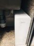 美的（Midea）净水器家用厨下式净饮机 白月光1000G pro 5年RO膜滤芯 五重净滤 0阻垢剂 触控双出水 零陈水 【国家补贴8折】升级无氯低钠膜 实拍图