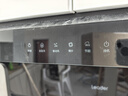 海尔（Haier）懒人油烟机 顶侧双吸自清洁抽吸排油烟机 Ieader出品 24风量 家用 国家补贴20%  小黑翼92Dpro 实拍图