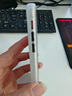 暴走 适用苹果x/xs手机壳 iphonex/xs保护套 硅胶软边简约半透明全包防摔镭射渐变高级感磨砂硬壳 实拍图