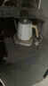 鸣盏【国家补贴】烧水壶泡茶 电热水壶功夫茶壶电茶炉 茶艺师专用电茶壶智能恒温电热水壶MZ152A白色 实拍图