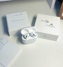 Apple/苹果 AirPods 4(支持主动降噪)搭配无线充电盒(USB-C)苹果耳机 蓝牙耳机适用iPhone/iPad 四代 实拍图