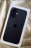 Apple/苹果 iPhone 16（A3288）128GB 黑色 支持移动联通电信5G 双卡双待手机 实拍图