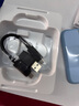 闪迪（SanDisk）2TB Nvme移动固态硬盘（PSSD）E61至尊极速卓越版海天蓝SSD 读速1050MB/s 手机直连笔记本外接硬盘 实拍图