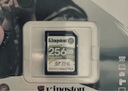 金士顿（Kingston）128GB SD存储卡 U3 V30 相机内存卡 sd卡大卡 支持4K 高速连拍 读速100MB/s 写速85MB/s 实拍图