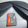 京东京造128G麒麟系列TF（microSD)存储卡U3 C10 A2 V30 手机平板游戏机内存卡 实拍图