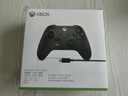 微软Xbox无线游戏手柄 磨砂黑+USB-C线 蓝牙 适配Xbox/PC/平板/手机 Steam促销 黑神话悟空 怪物猎人 实拍图