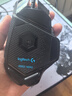 罗技（G） G502 HERO主宰者游戏鼠标电竞鼠标有线RGB机械配重竞技FPS吃鸡宏cf送男友男生礼物 G502HERO+印花集防滑贴 实拍图