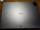 iQOO Pad2 第三代骁龙8S平板电脑 12.1英寸144Hz超感电竞屏 10000mAh电池 8GB+128GB 银翼国家补贴 实拍图