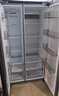 美的（Midea）607升双开门对开门家用电冰箱一级能效大容量风冷无霜节能变频BCD-607WKPZM(E）家电国家补贴20% 晒单实拍图