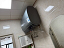 美的（Midea）电热水器家用玲珑超薄双胆扁桶3300W变频12倍大水量【国家补贴立减20%】UDplus /UDpro/UDPROS系列 60L 3300W 活水水质可视UDPROS 免换镁棒 实拍图