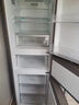 Haier/海尔冰箱三开门 253升一级能效节能变频风冷无霜家用电冰箱 三门大容量 干湿分储 BCD-253WDPDU1 实拍图