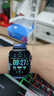华为【领百元神券】华为手表watch fit3智能运动健康蓝牙通话NFC支付心率血氧送男女朋友礼物2gt45Pro 幻夜黑+蓝莓编织表带+送贴膜*2+表带 实拍图