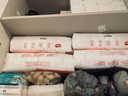 好奇（Huggies）铂金装纸尿裤L120片(9-14kg)大号婴儿尿不湿小桃裤裸感超薄透气 实拍图